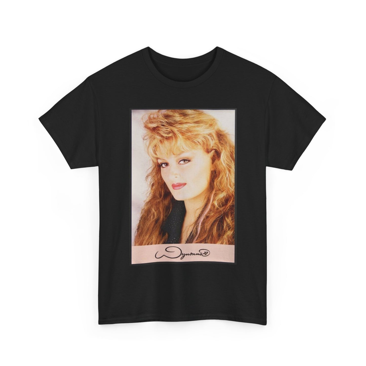 Wynonna Judd Tshirt Vintage Graphic Country Icon Unisex Heavy Cotton Nashville