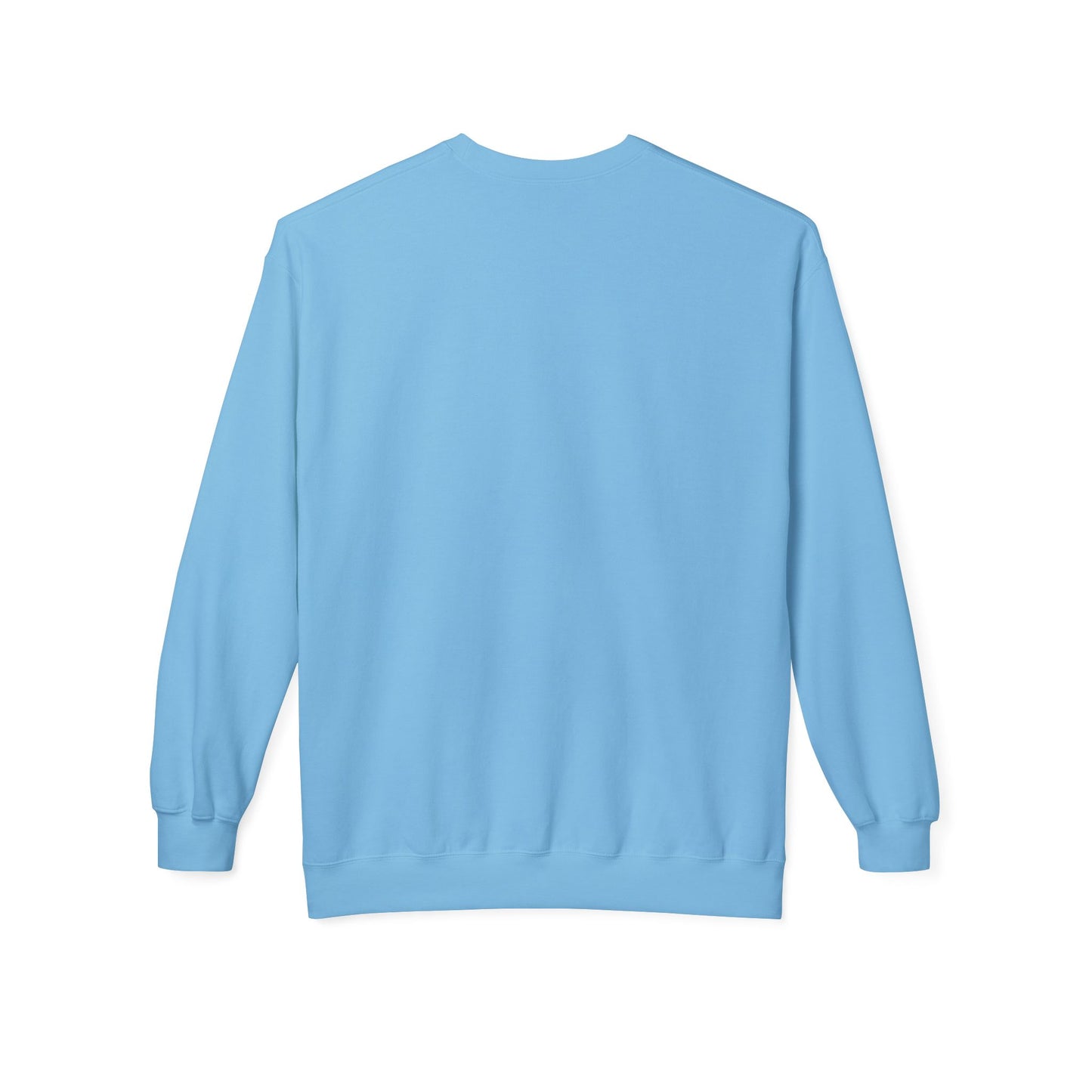 Rainbow Christmas Sweater NEW Unisex Fleece Crewneck Sweatshirt