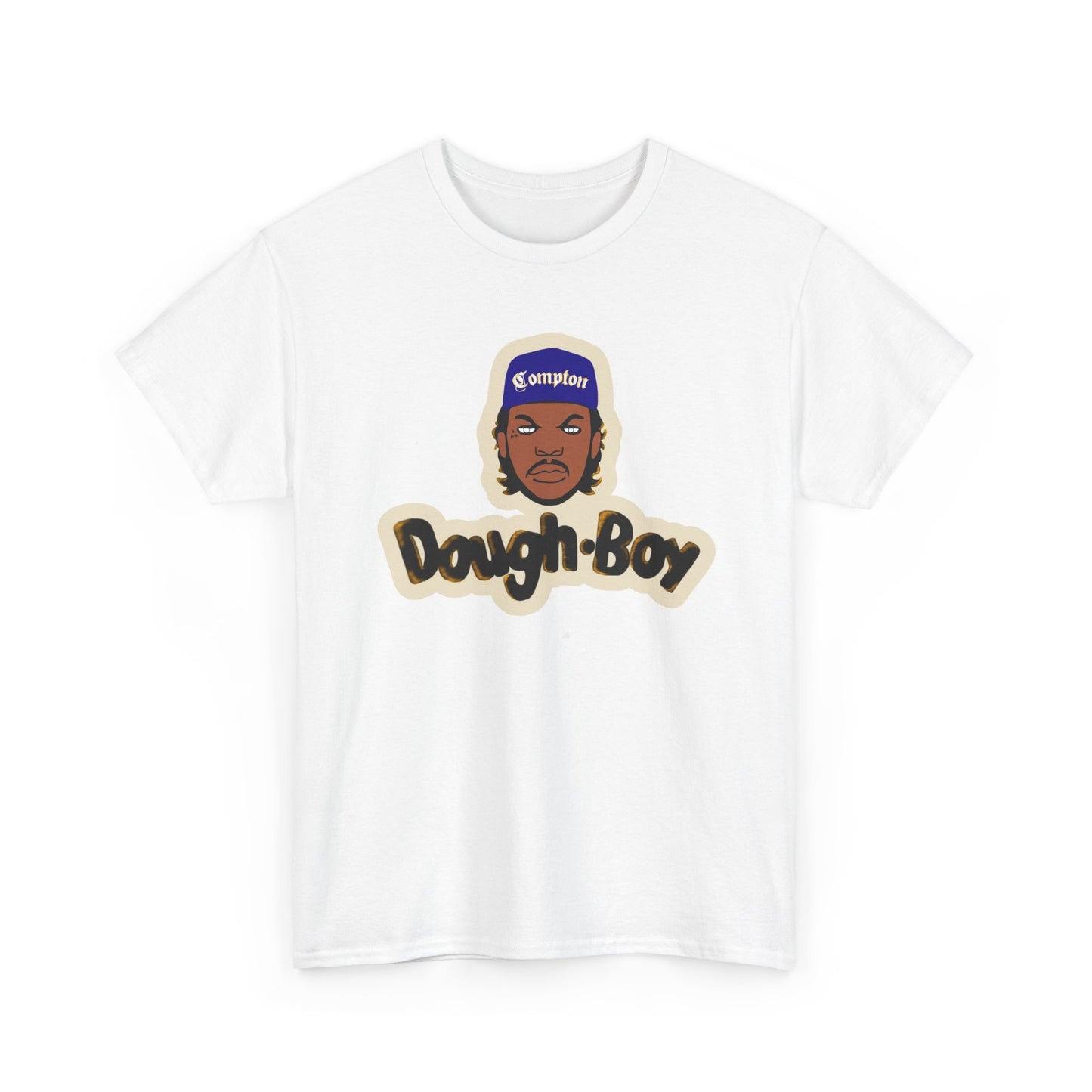 Doughboy Boys In The Hood Graphic T Shirt Adult NEW Unisex Heavy Cotton Tee