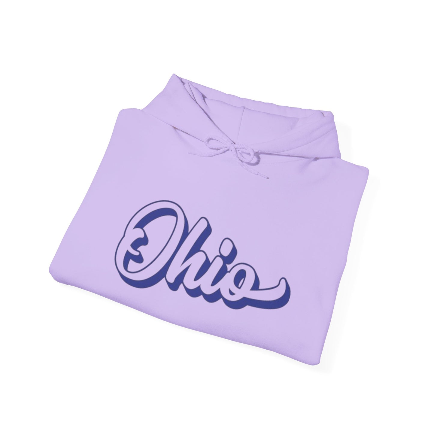 Ohio Graphic Hoodie Unisex Heavy Blend™ Hooded Sweatshirt