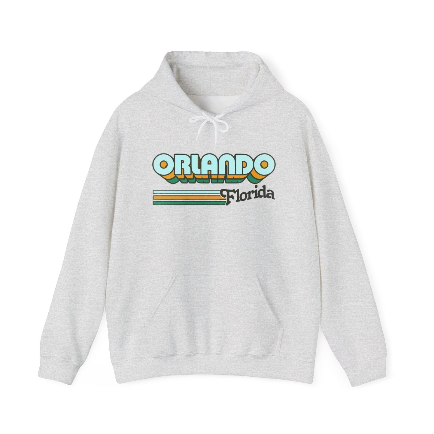 Orlando Florida Graphic Hoodie Heavy Blend™ NEW Sweatshirt