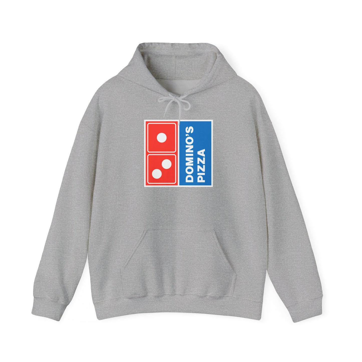 Dominos Pizza GRAPHIC BRAND NEW Unisex Heavy Blend™ Hooded Sweatshirt