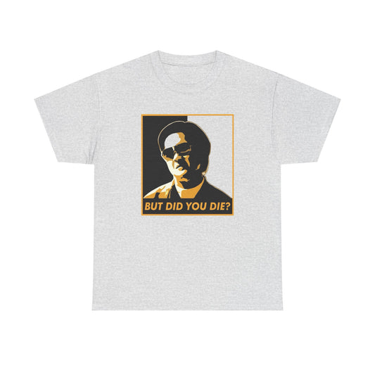 The Hangover Funny Graphic T Shirt S-5XL NEW Unisex Heavy Cotton Tee