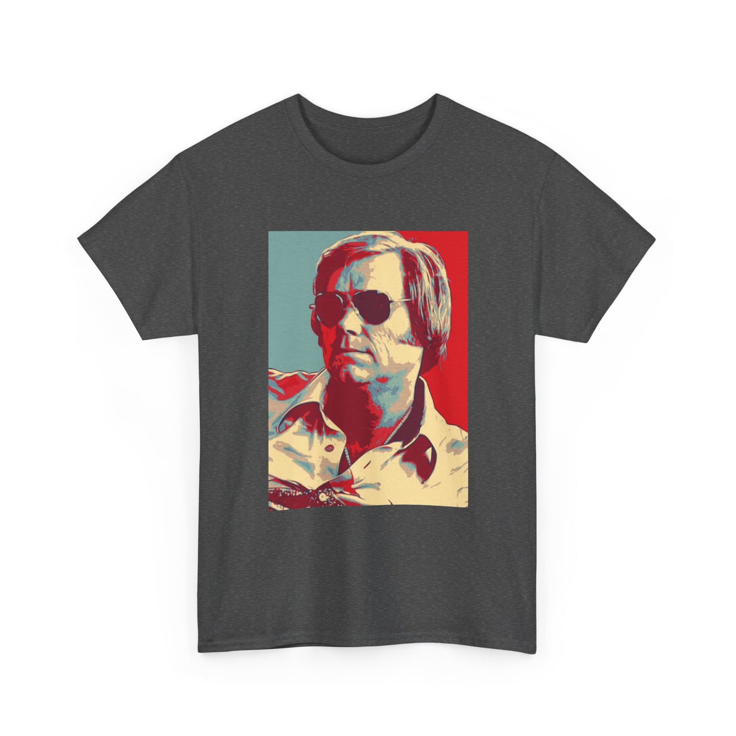 George Jones Tshirt Country Music Vintage retro Unisex Heavy Cotton Nashville