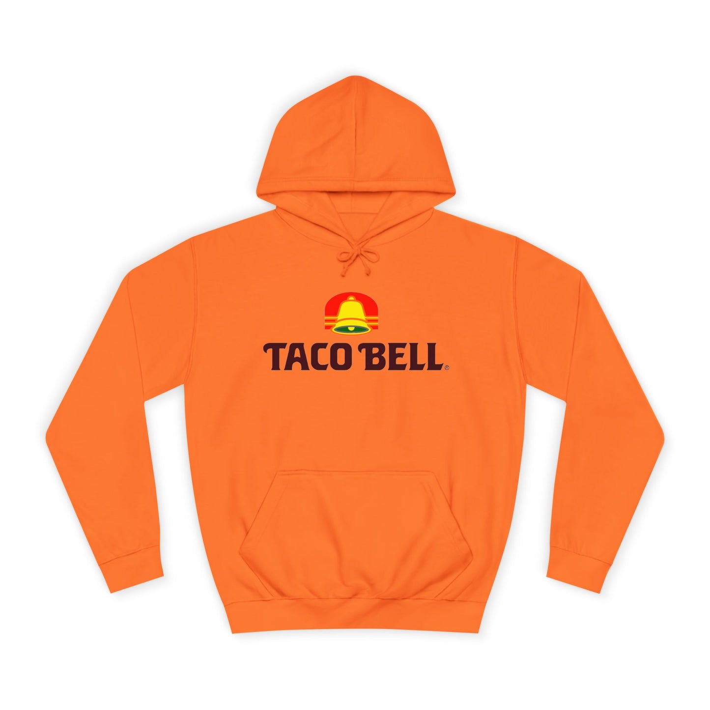 Taco Bell Hoodie Mexican Food Funny Graphic Gift Unisex College Hoodie