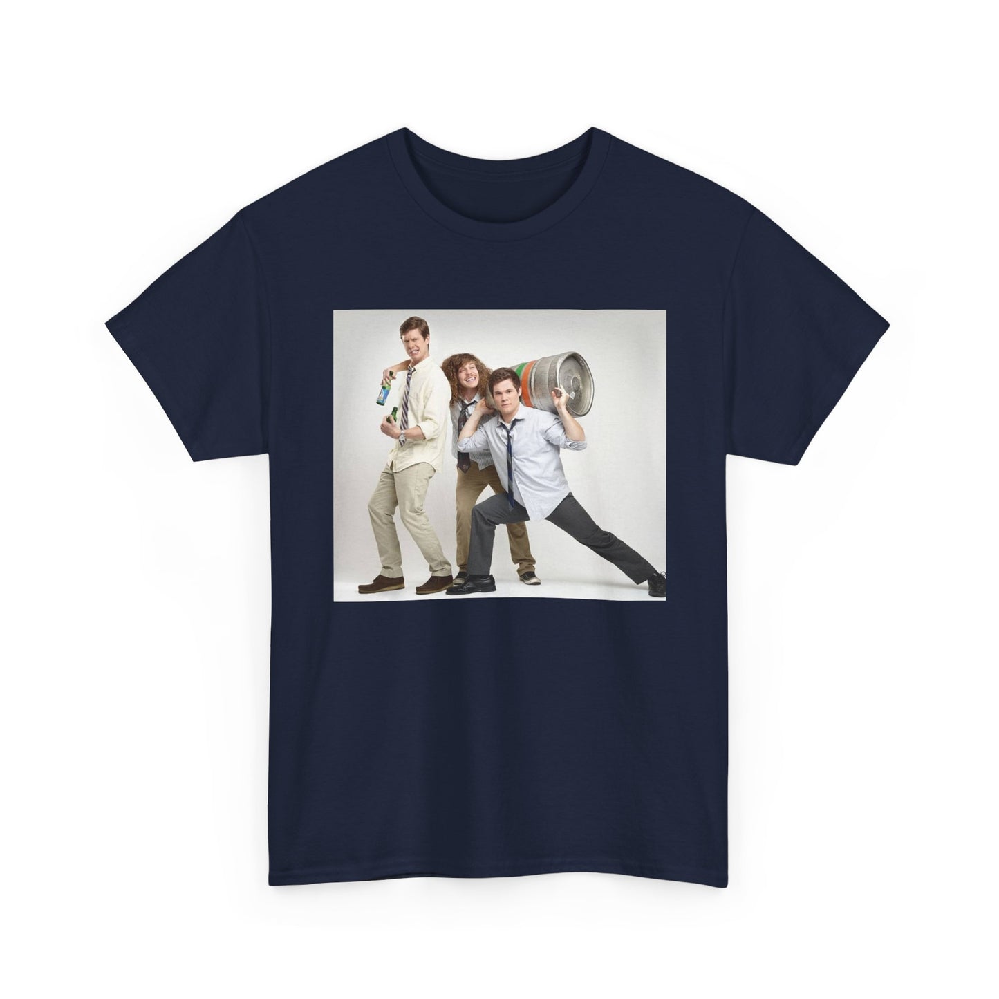 Workaholics Shirt Funny Jokes Comedy Central Gift Vintage Show Unisex