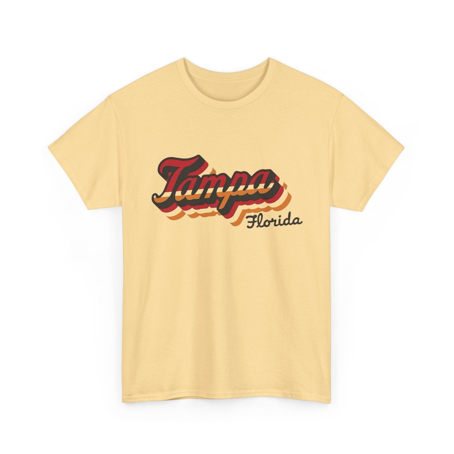 Tampa Florida Graphic T Shirt NEW ADULT