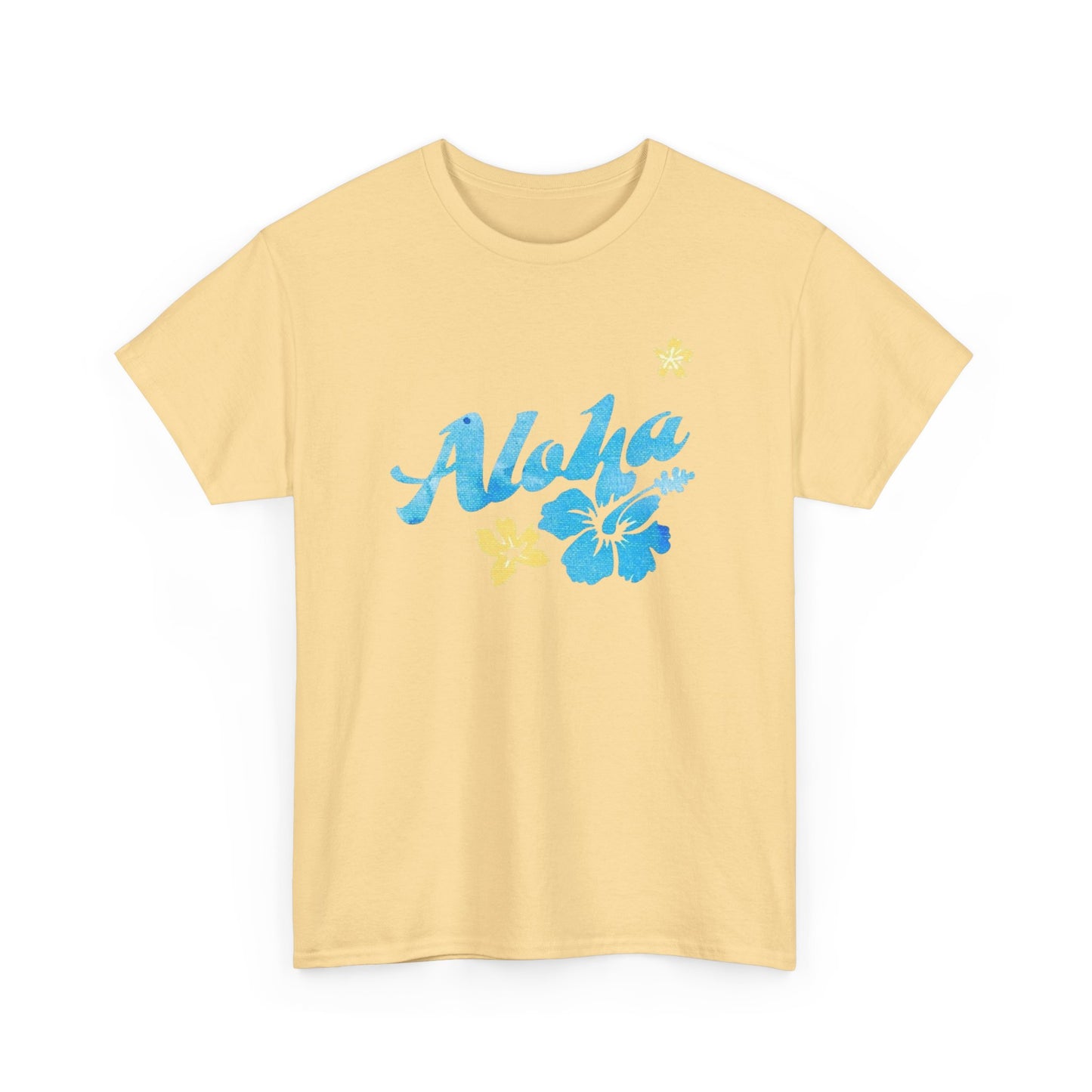 Aloha Graphic T Shirt NEW ADULT