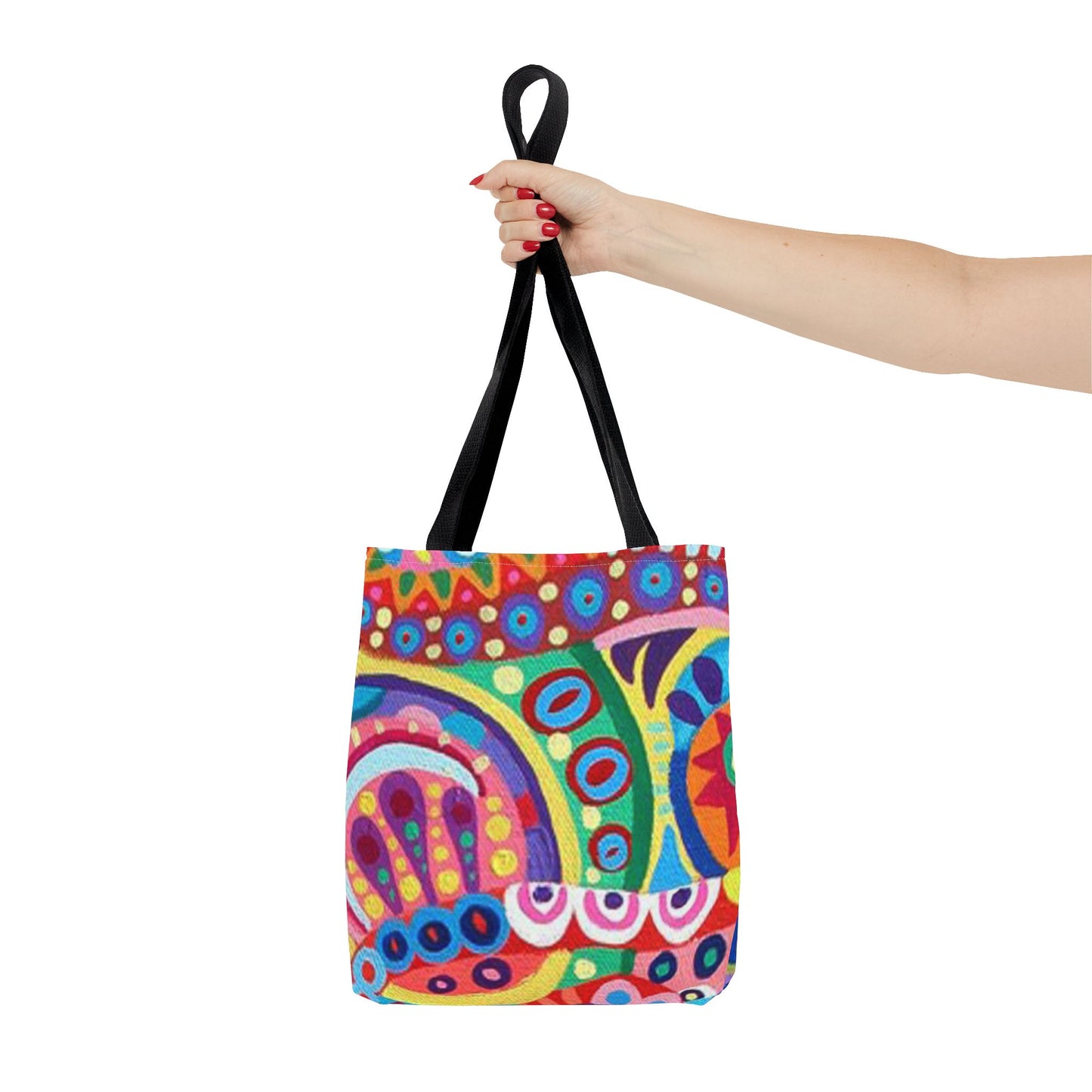 Moroccan Style BRAND NEW Modern Purse - Pocketbook - Travel Tote Bag (AOP)