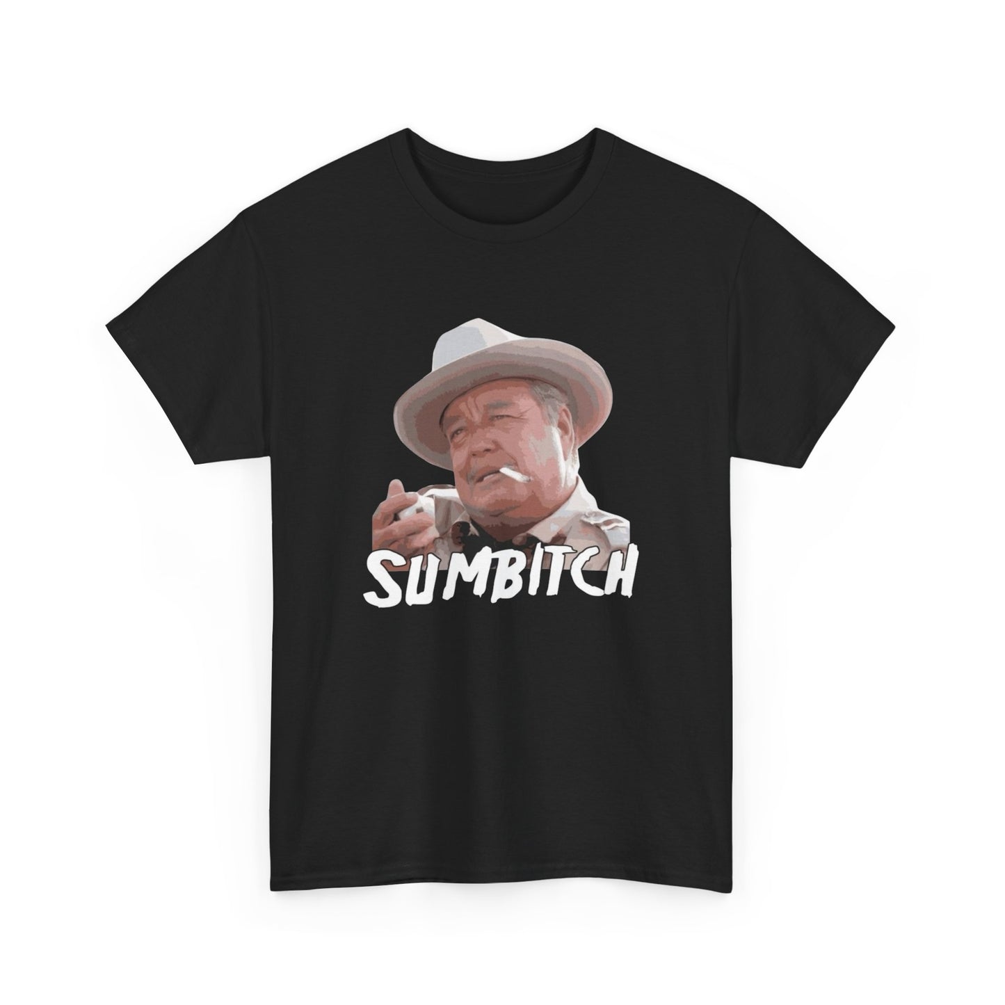 Smokey And The Bandit Funny Graphic T Shirt ADULT NEW