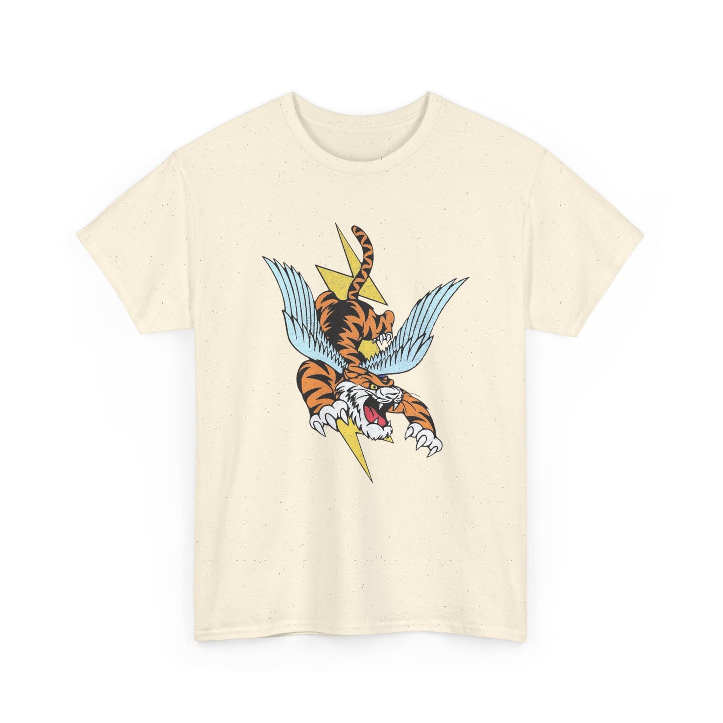 Flying Tiger Vintage Graphic T Shirt NEW Adult Tee