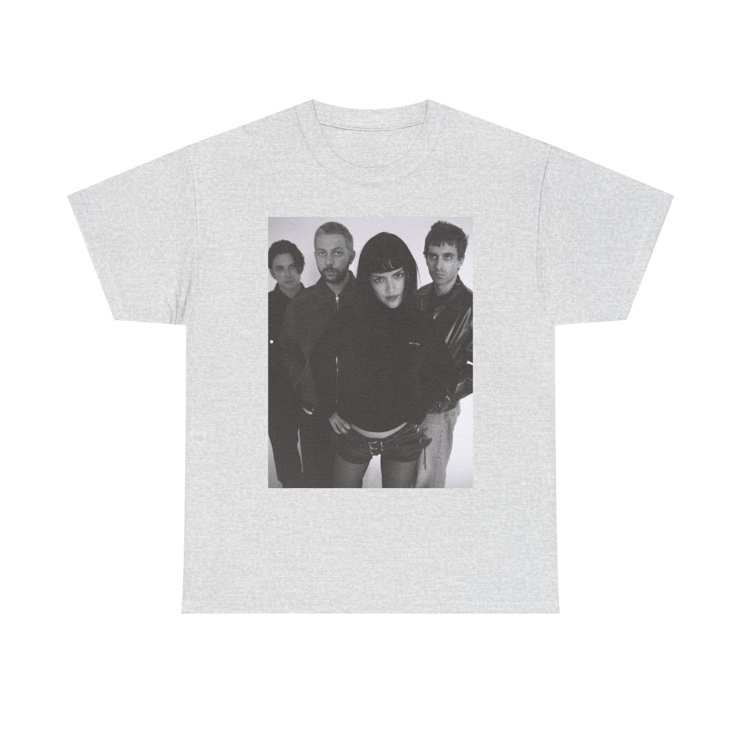 The Marias Graphic T Shirt Retro Vintage Unisex Heavy Cotton Tee
