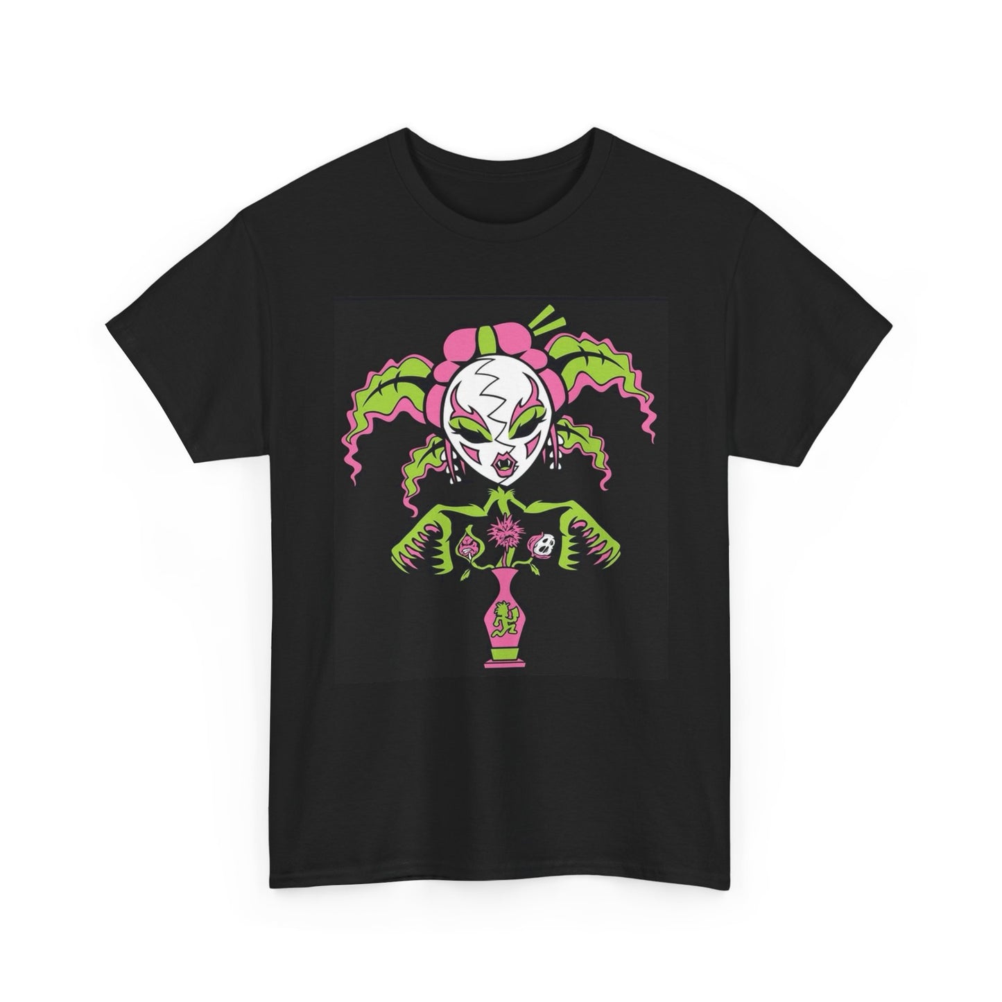 Insane Clown Posse Graphic T Shirt Vintage Juggalo ICP Unisex Heavy Cotton Tee 5