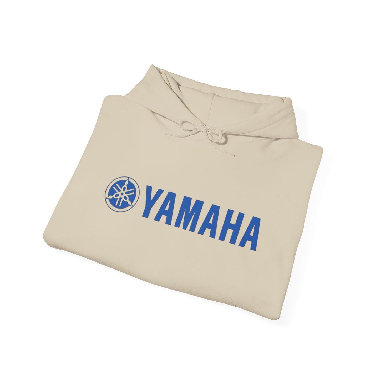 Yamaha Motorcycles Hoodie Unisex Heavy Blend™ Hooded Sweatshirt