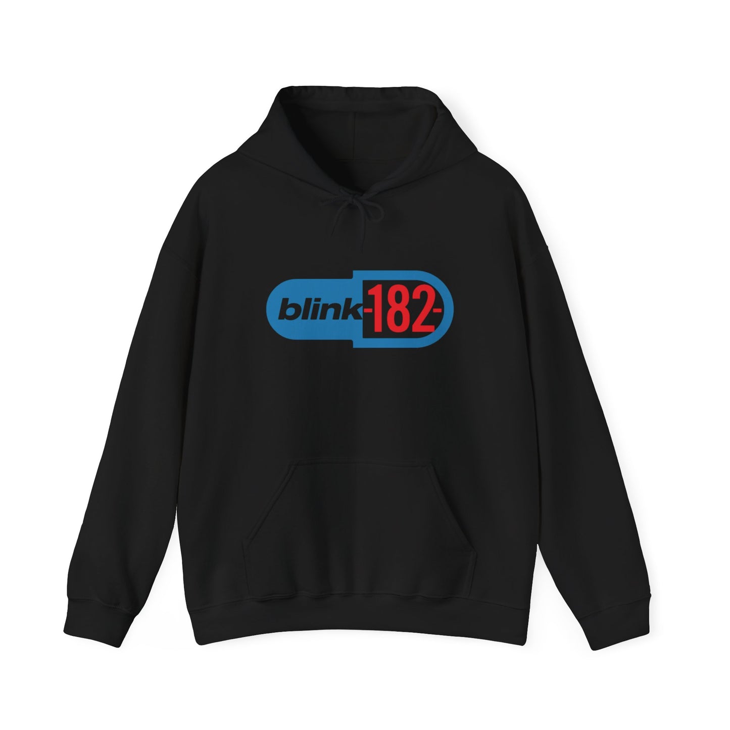Blink 182 Graphic Hoodie Unisex Heavy Blend™ Hooded Sweatshirt