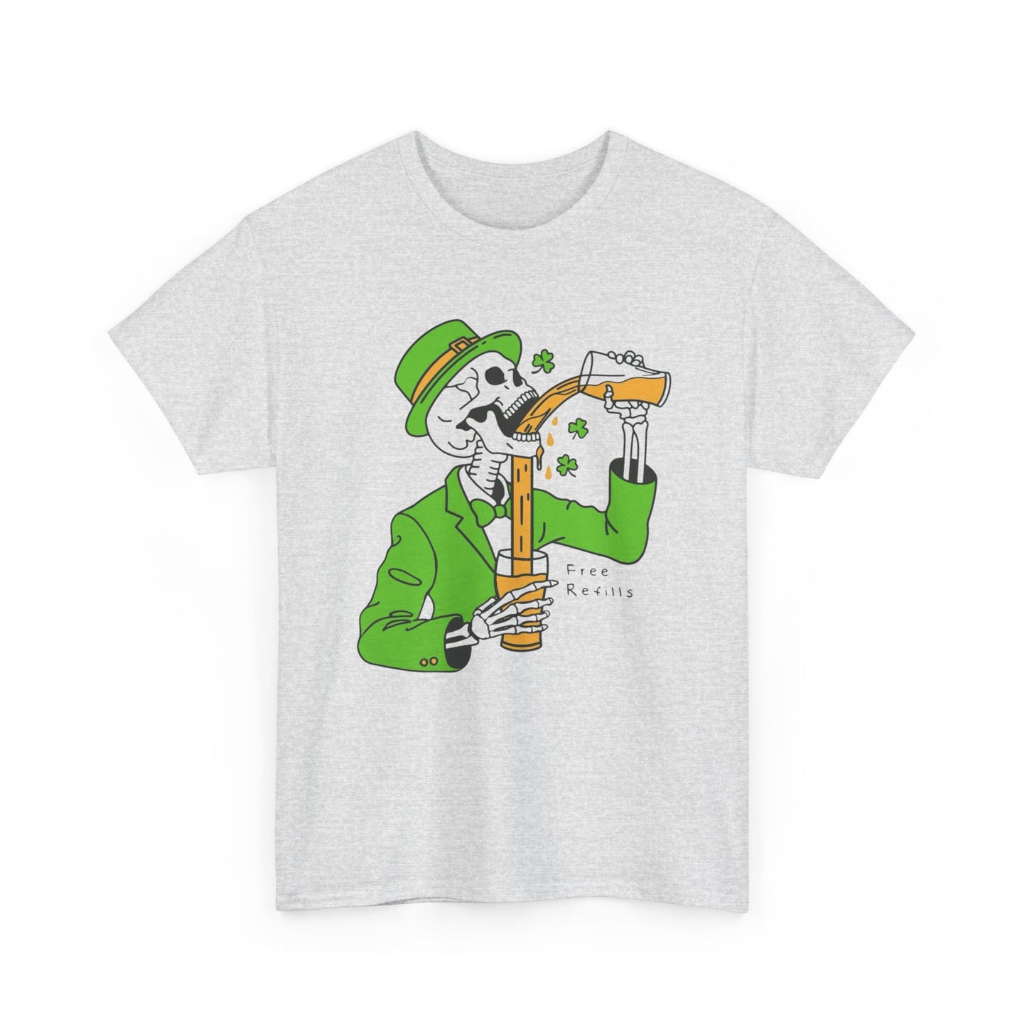 St Paddys Day Funny Graphic T Shirt NEW ADULT Tee Cotton