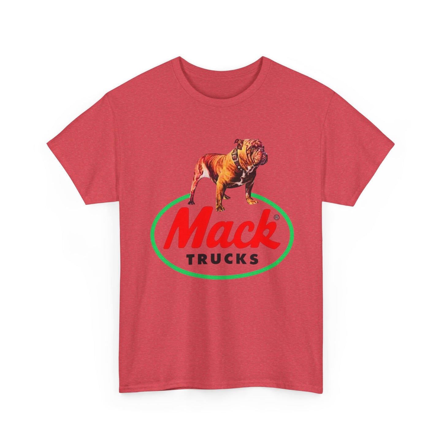 Mack Trucks T Shirt