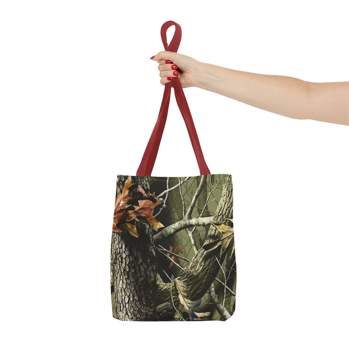 Camo All Over BRAND NEW Outdoors Hunting Tote Bag (AOP)