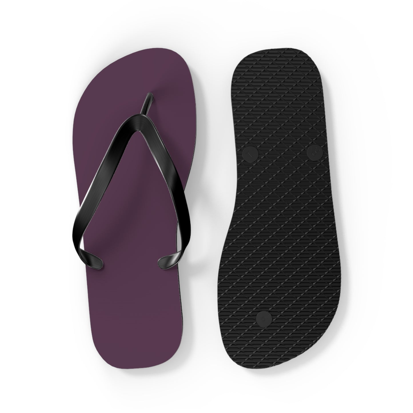Maroon Flip Flops, Sandals Slides, Summer Footwear, Brand New