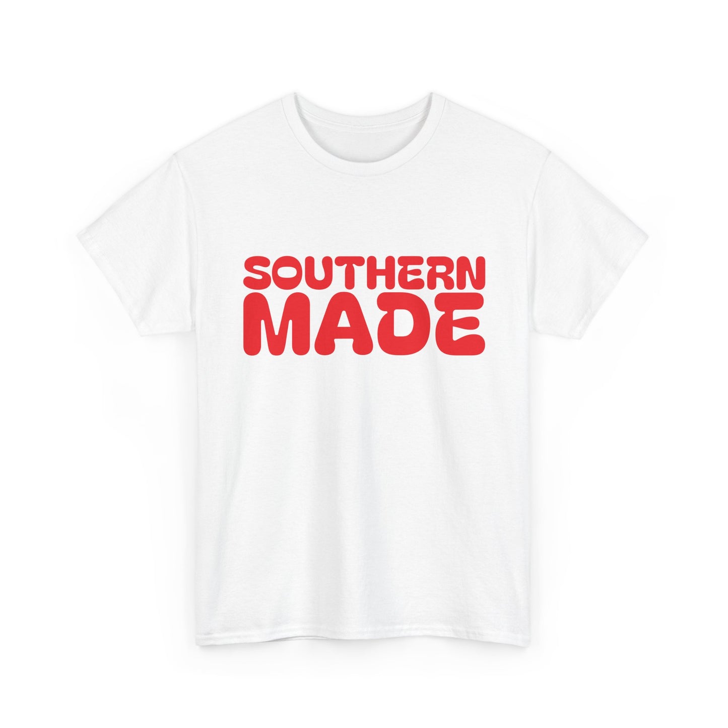 Southern Made Graphic T Shirt Unisex Heavy Cotton Tee BRAND NEW