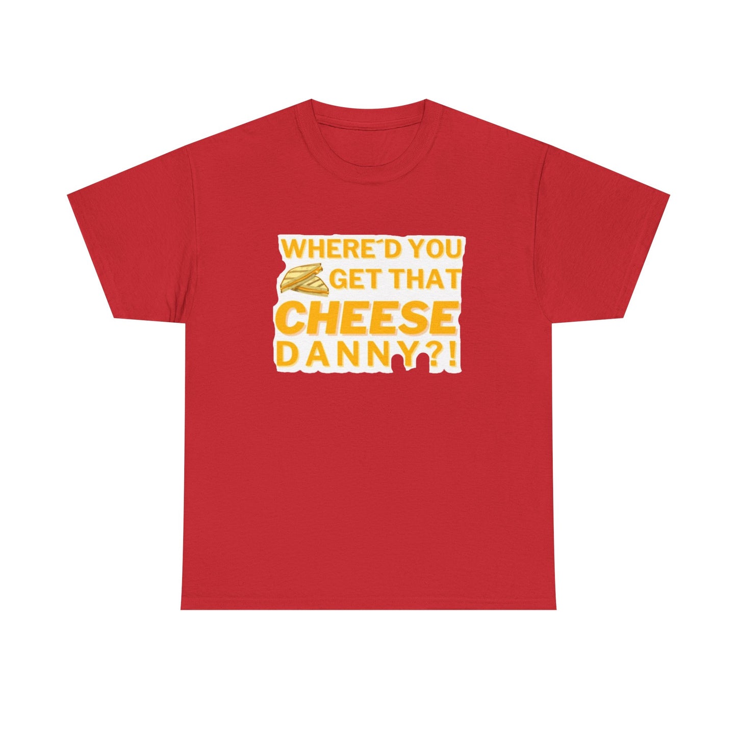Shane Gillis Grilled Cheese Tshirt Funny GIft Comedy Dannys Unisex Heavy Cotton