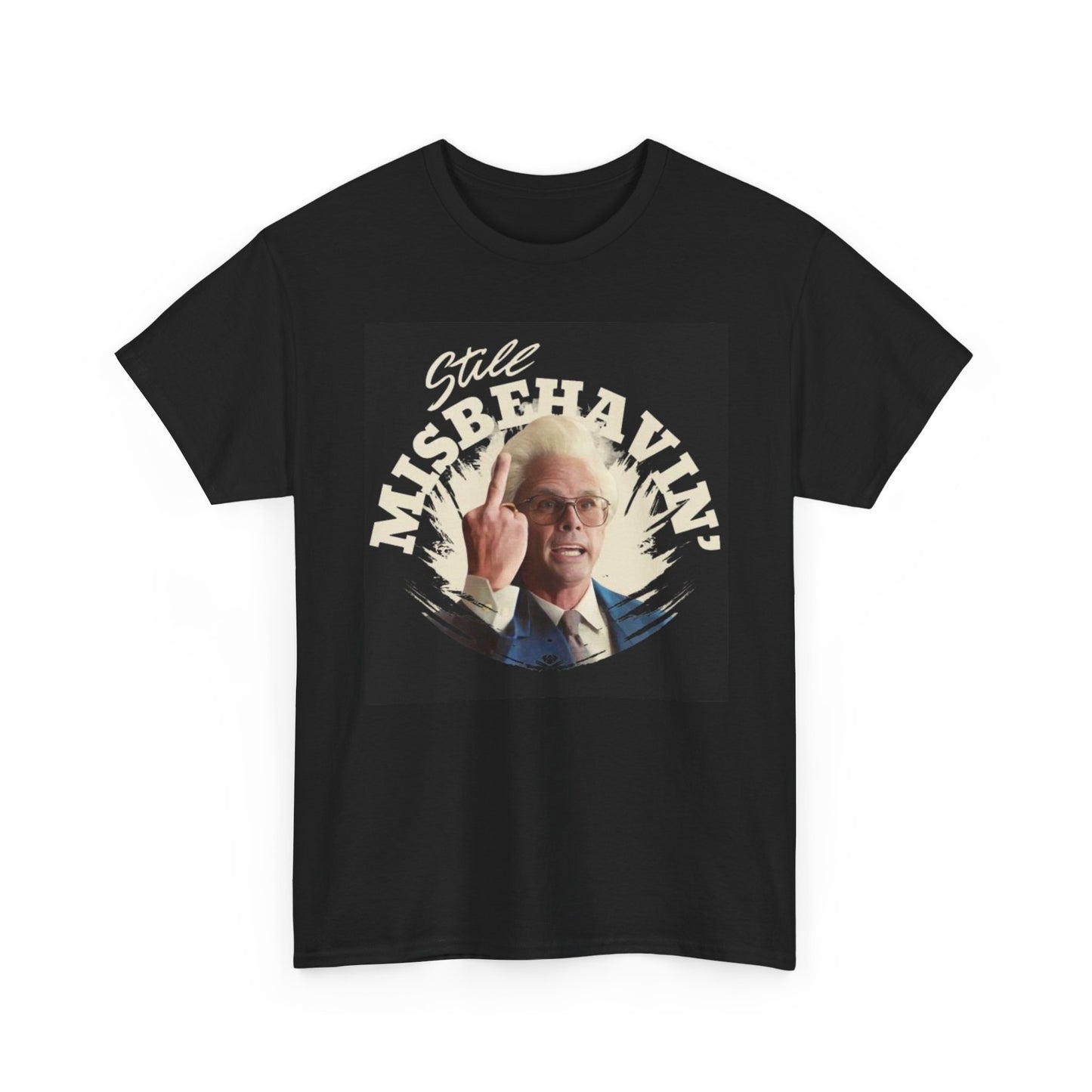 Baby Billy Righteous Gemstones Graphic T Shirt Funny Comedy Unisex Heavy Cotton