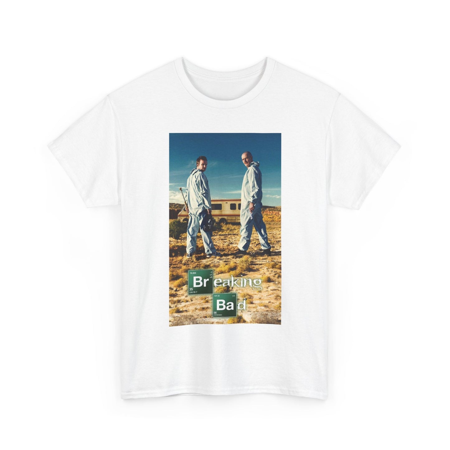 Breaking bad shirt Walter white New Mexico vintage graphic Unisex Heavy Cotton