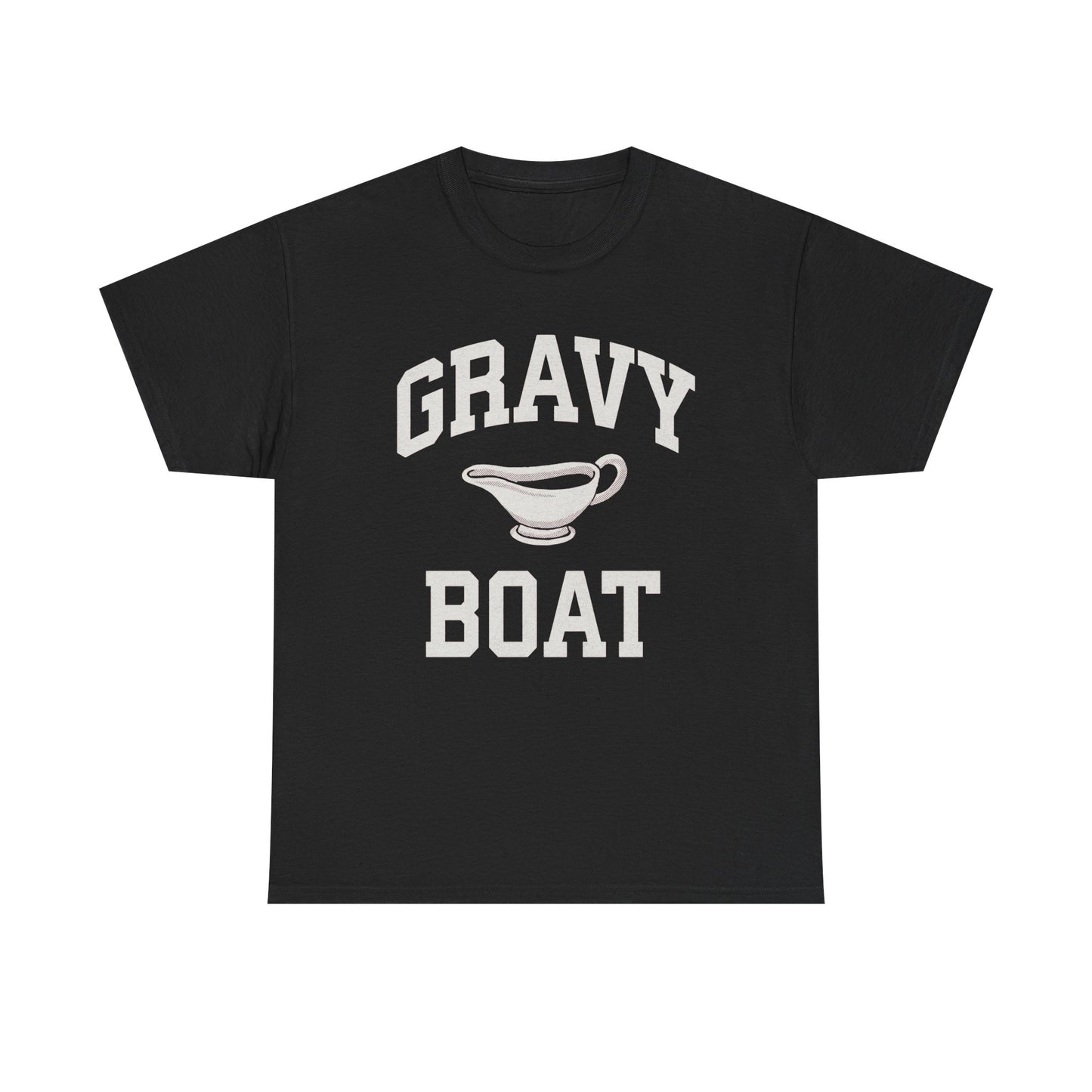 Gravy Boat Graphic T Shirt NEW ADULT