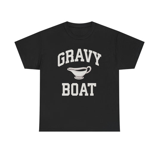 Gravy Boat Graphic T Shirt NEW ADULT