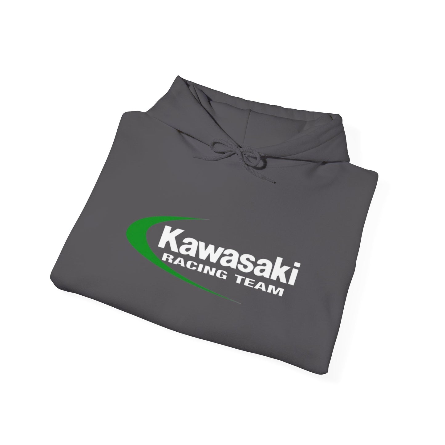 Kawasaki Racing Team Hoodie Unisex Heavy Blend™ Hooded Sweatshirt