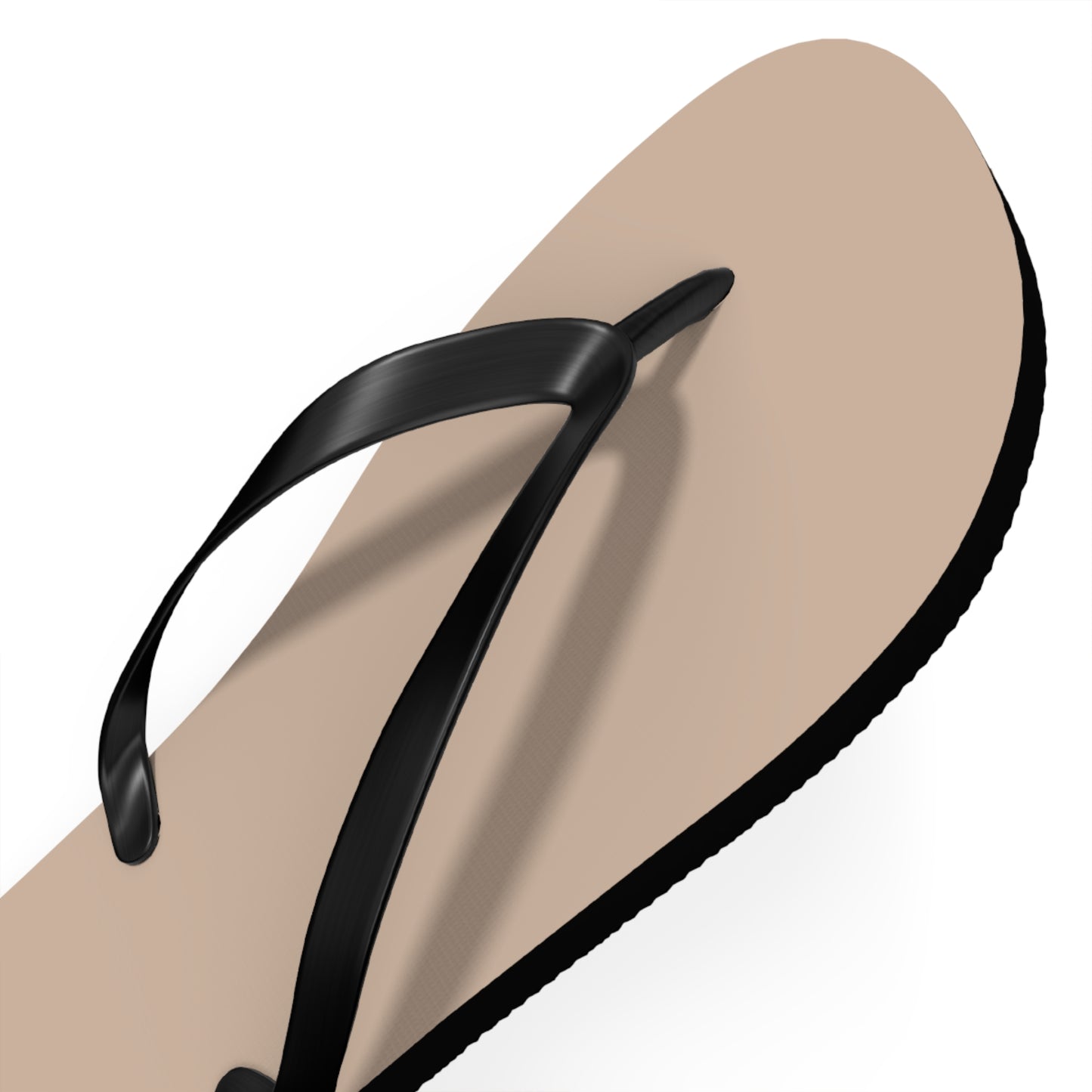 Tan Flip Flops, Sandals Slides, Summer Footwear, Brand New