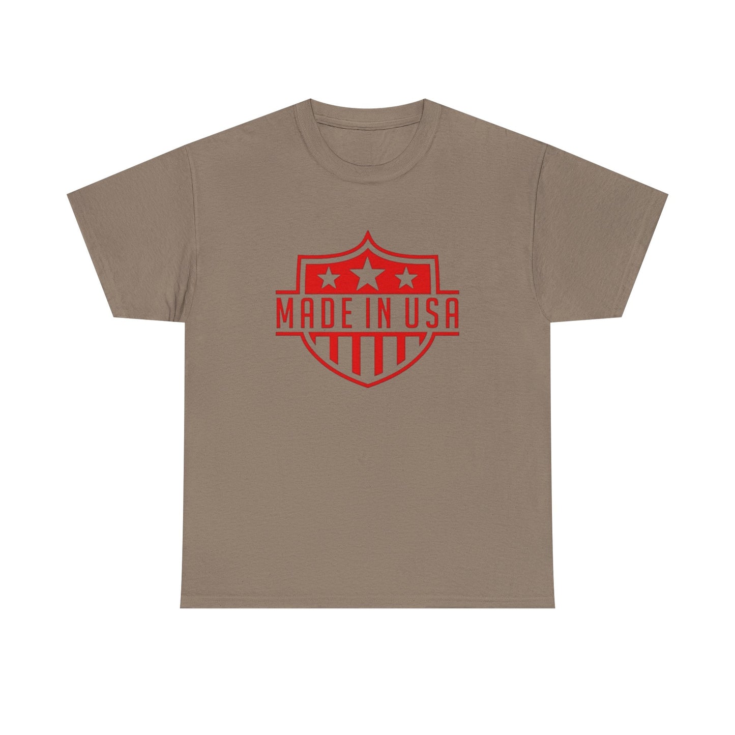 Made In The USA Graphic T Shirt NEW ADULT