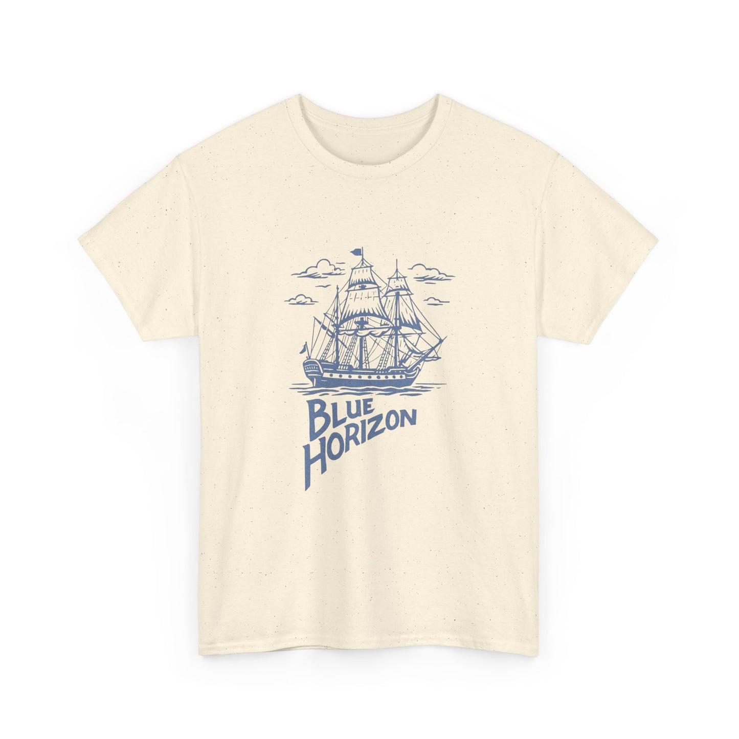 Blue Horizon Sailing Florida Graphic T Shirt NEW ADULT