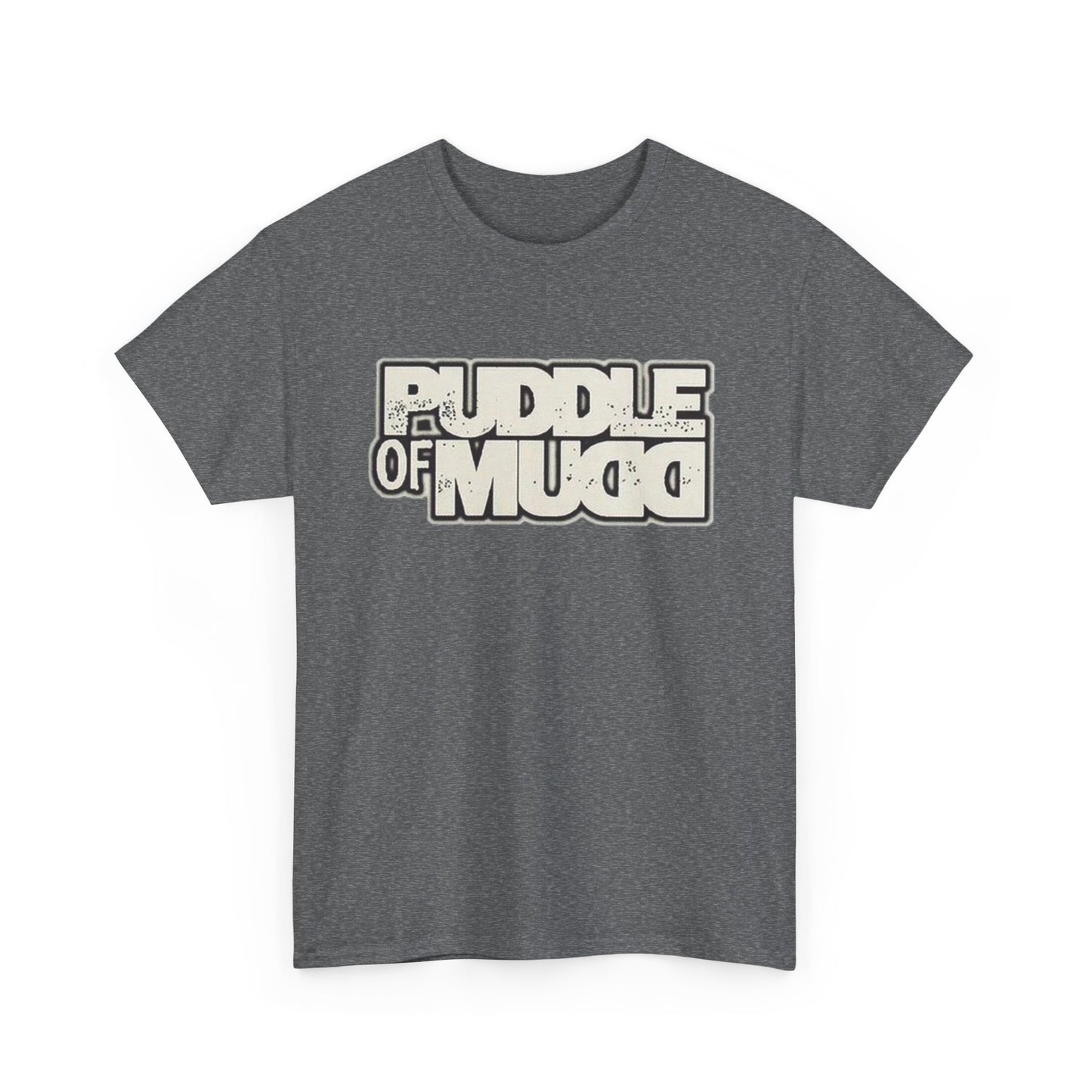 Puddle Of Mudd Shirt Graphic Punk Rock 90s Retro Vintage Unisex Heavy Cotton Tee