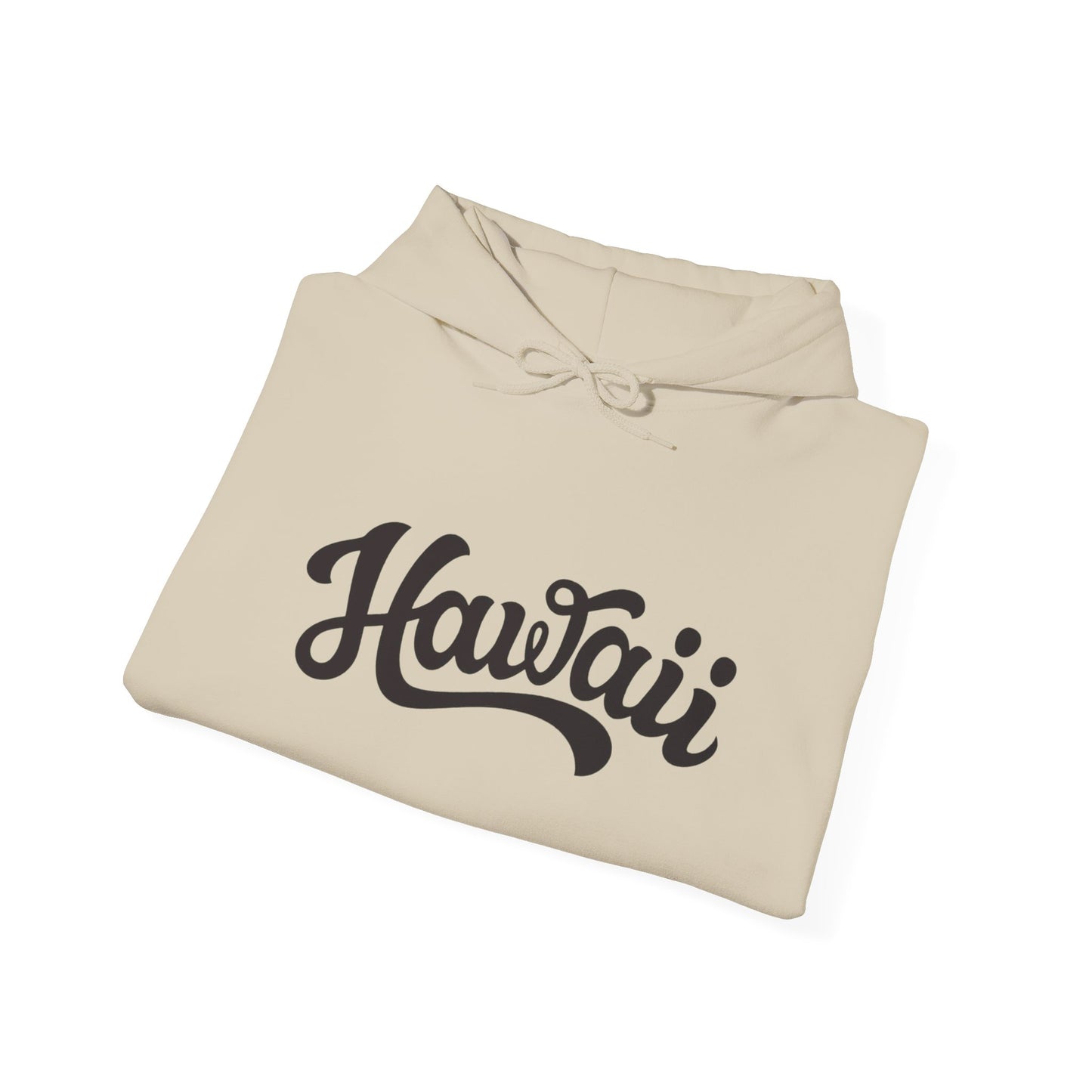 Hawaii Logo Graphic Hoodie Heavy Blend™ NEW Sweatshirt