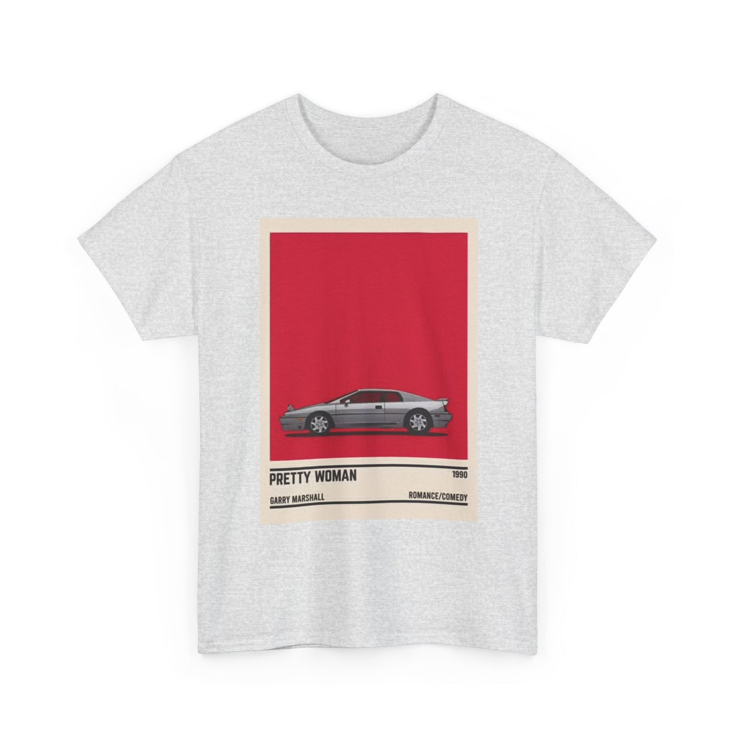 Pretty Woman T Shirt BRAND NEW Apparel Unisex Heavy Cotton Tee