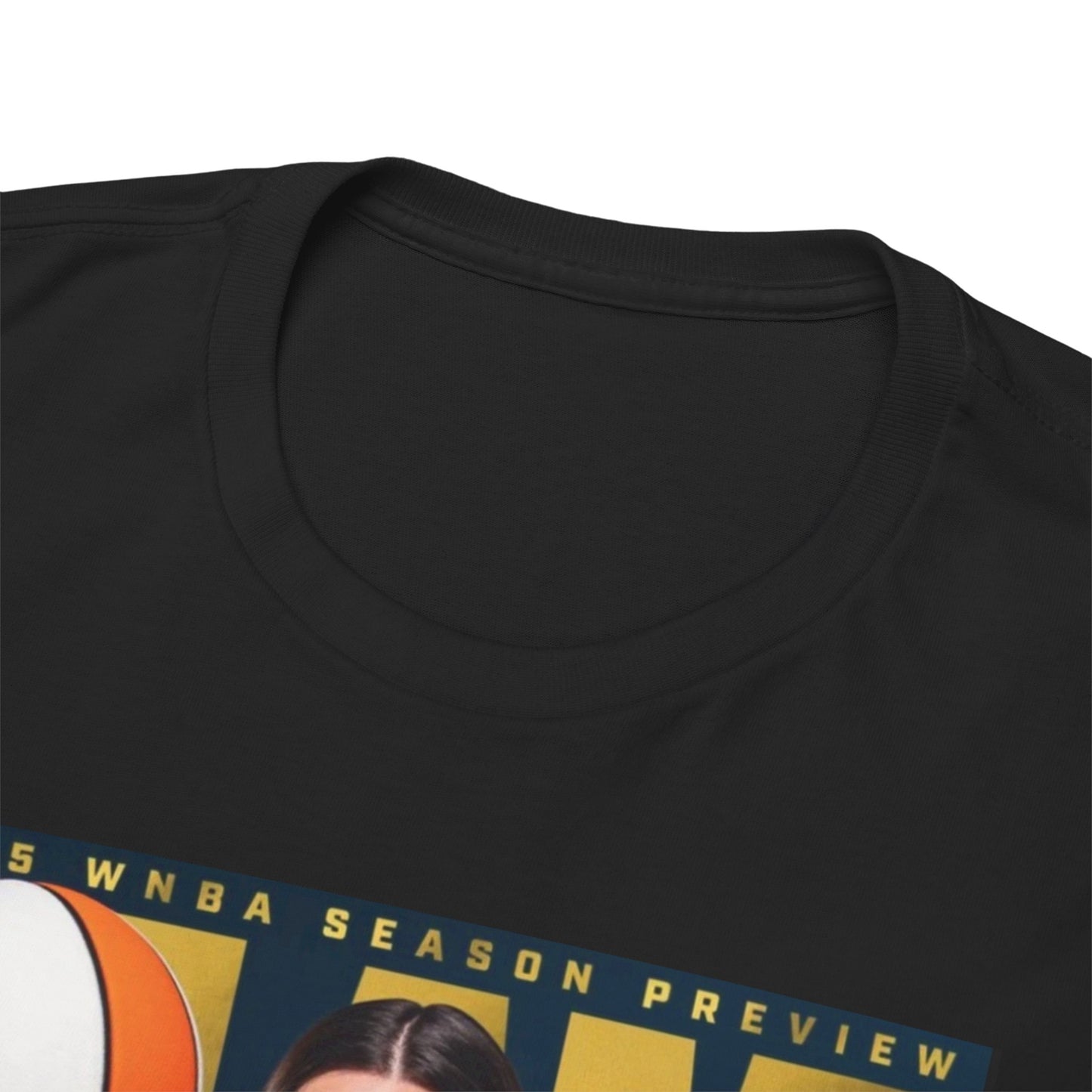 Caitlin Clark Graphic T Shirt Basketball  Unisex Heavy Cotton Tee