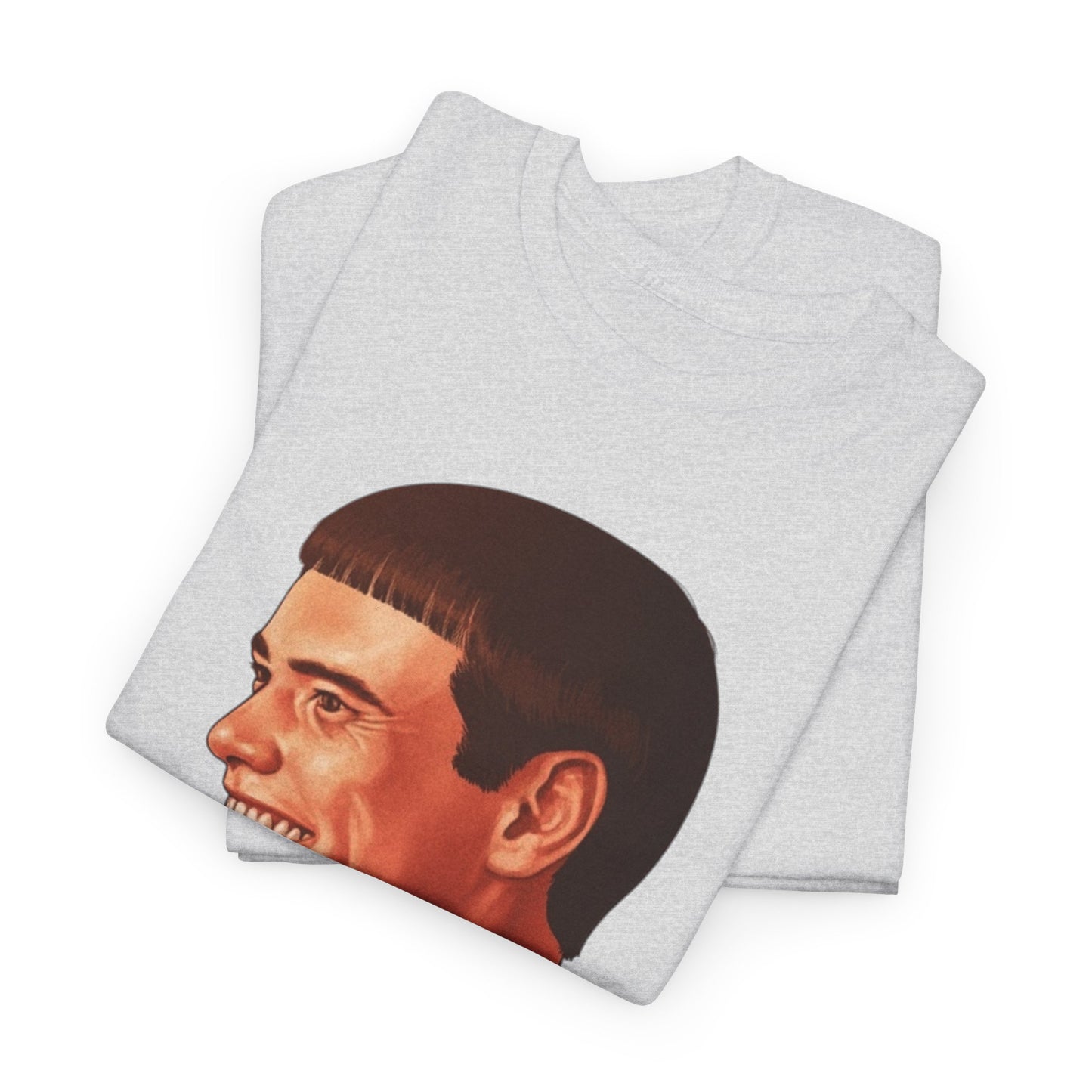 90's Comedy Classic Dumb Graphic T Shirt Unisex Heavy Cotton Tee