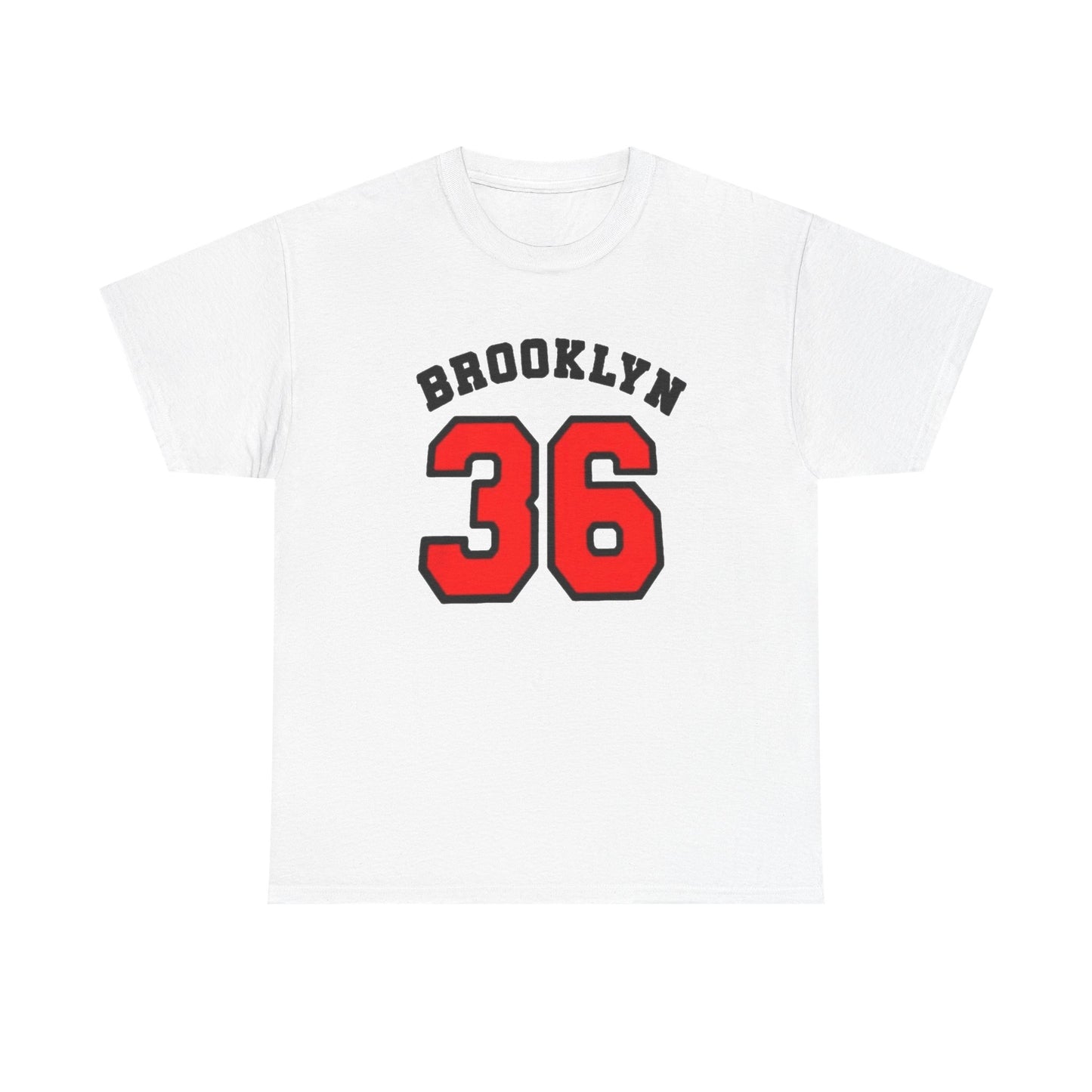 Brooklyn New York Graphic T Shirt NEW Vintage Unisex Heavy Cotton Tee