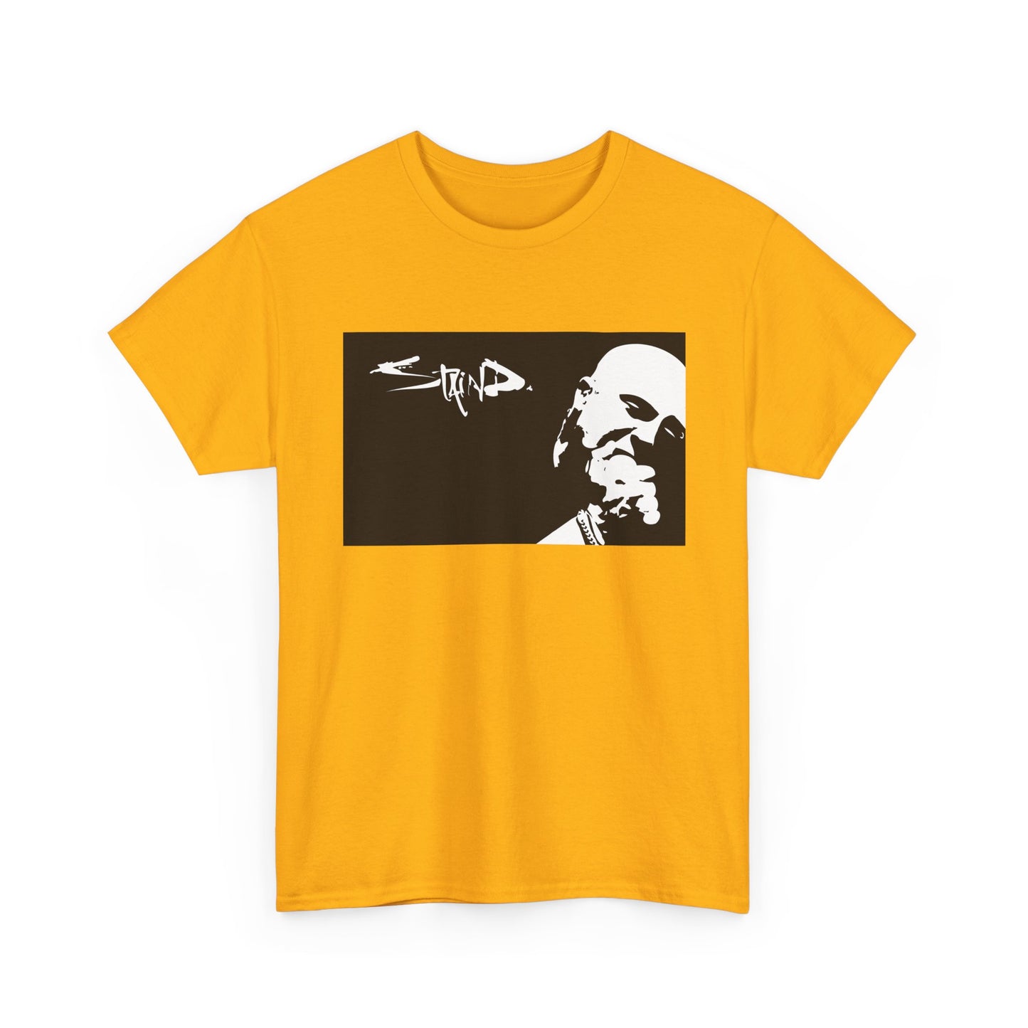 Staind Tshirt Vintage Rock Graphic Metal Aaron Lewis Unisex Heavy Cotton Tee
