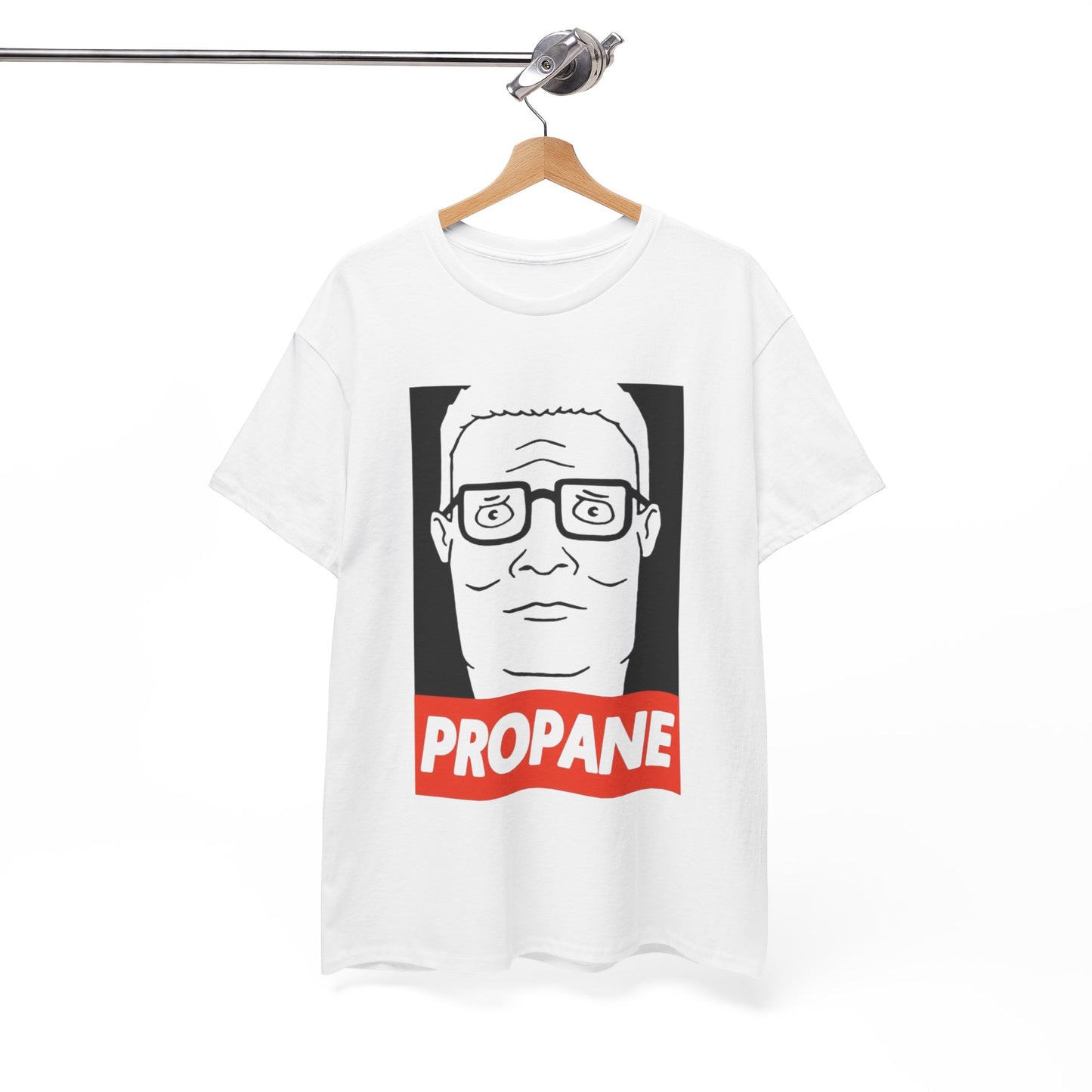 Hank Hill Graphic T Shirt