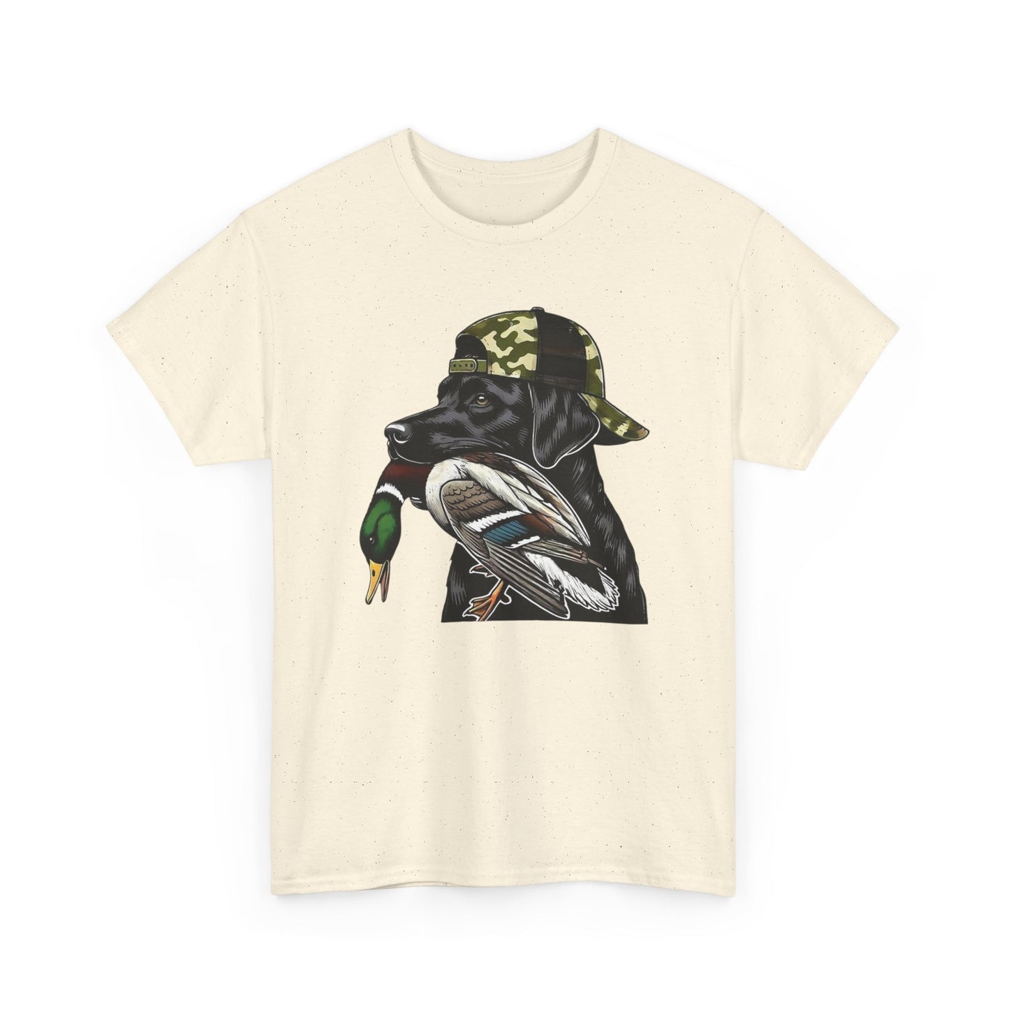 Southern Hunting Dog Graphic T Shirt Unisex Heavy Cotton Tee