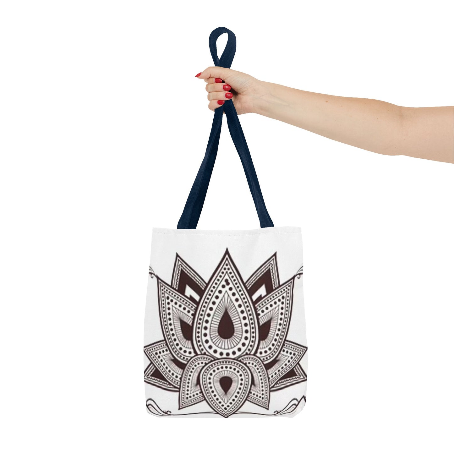 Black And White Pattern BRAND NEW Modern Tote Bag (AOP)