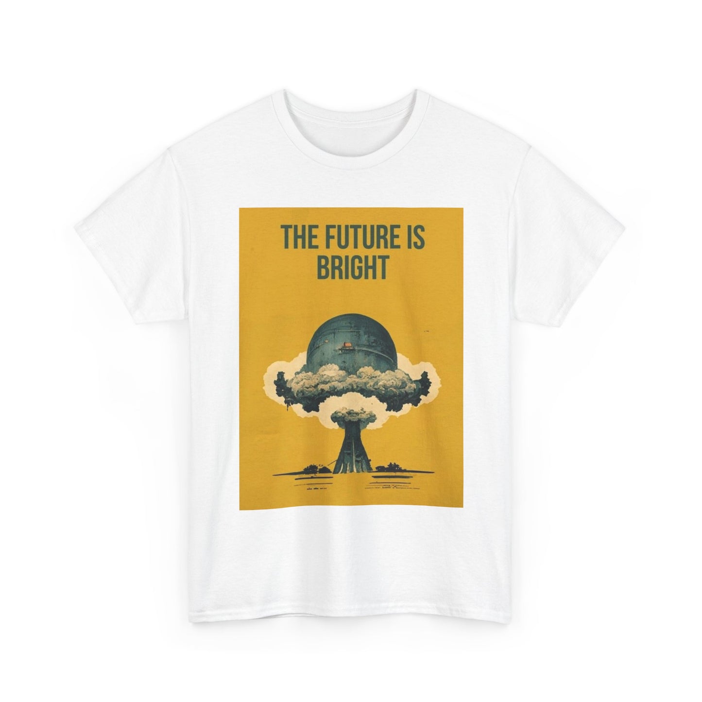 Fallout Tv Series T-shirt gaming graphic gamer Unisex Heavy Cotton Tee