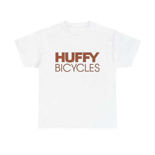 Huffy Bikes Vintage Graphic T Shirt ADULT NEW Heavy Cotton Tee