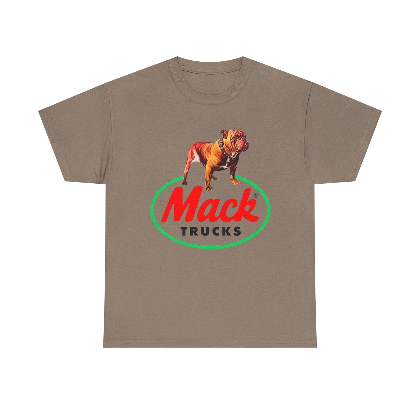Mack Trucks T Shirt