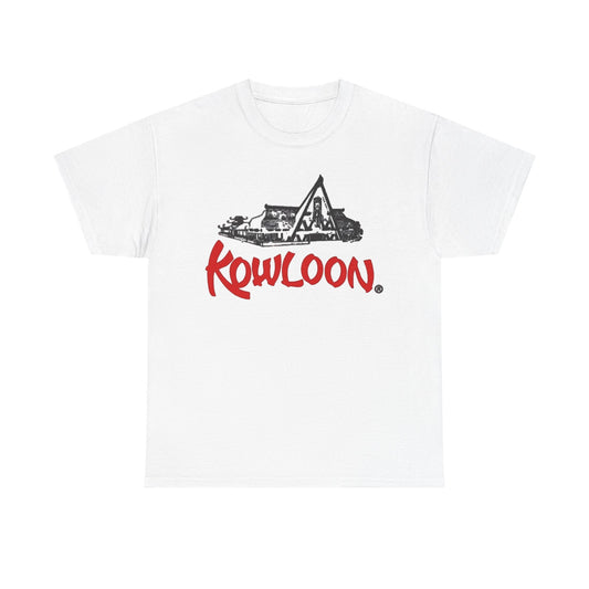 Kowloon Chinese Restaurant Shirt Vintage Boston New England Gift Unisex Funny