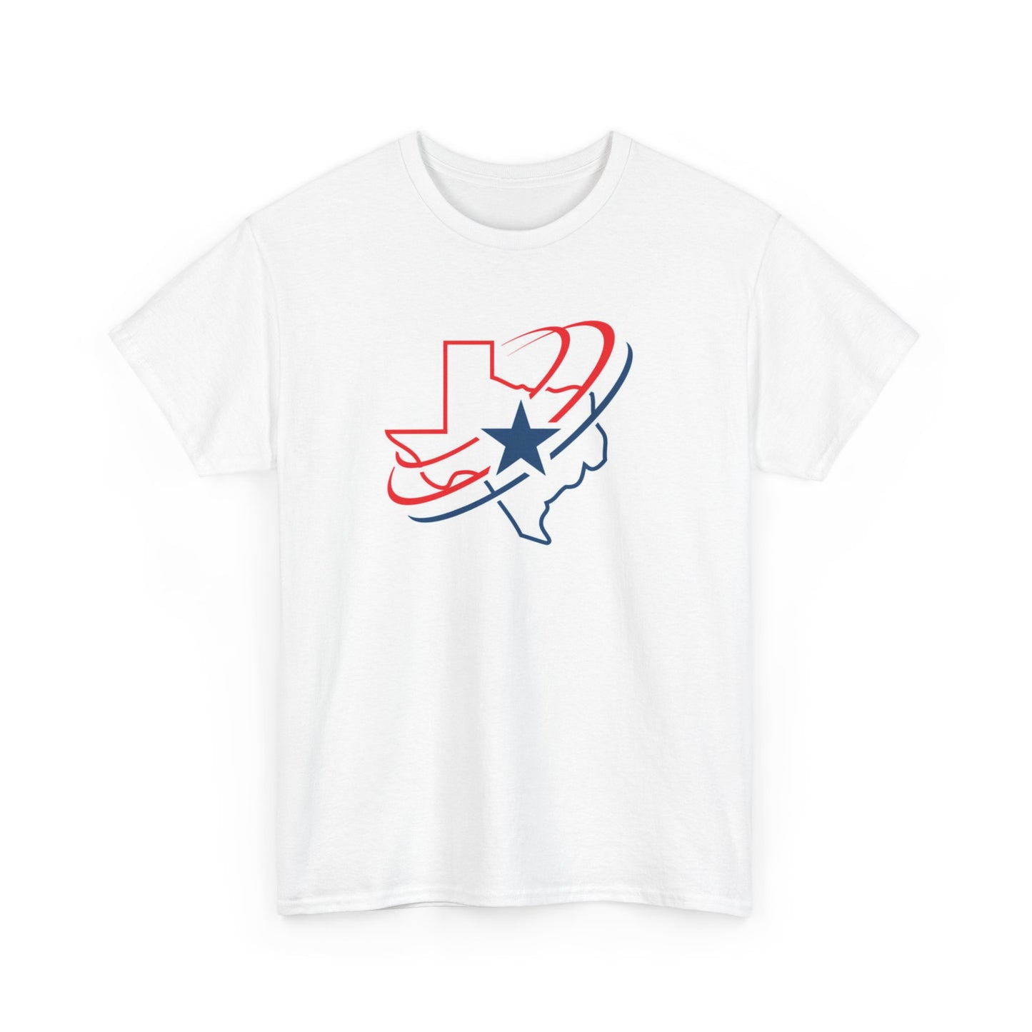 Texas State BRAND NEW T Shirt Graphic Apparel Unisex Heavy Cotton Tee 2