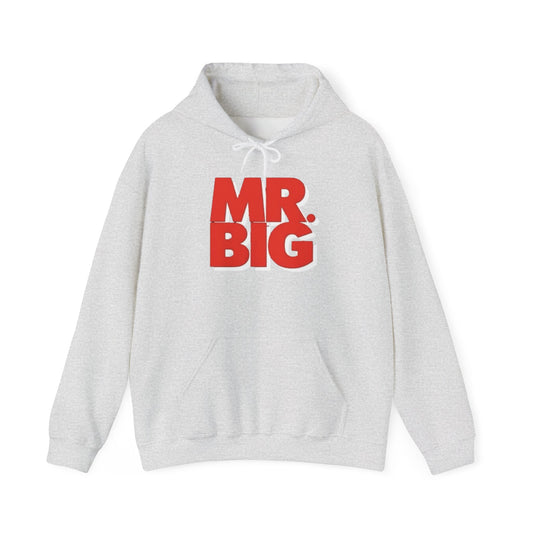 Mr Big Hoodie Unisex Heavy Blend™ Hooded Sweatshirt