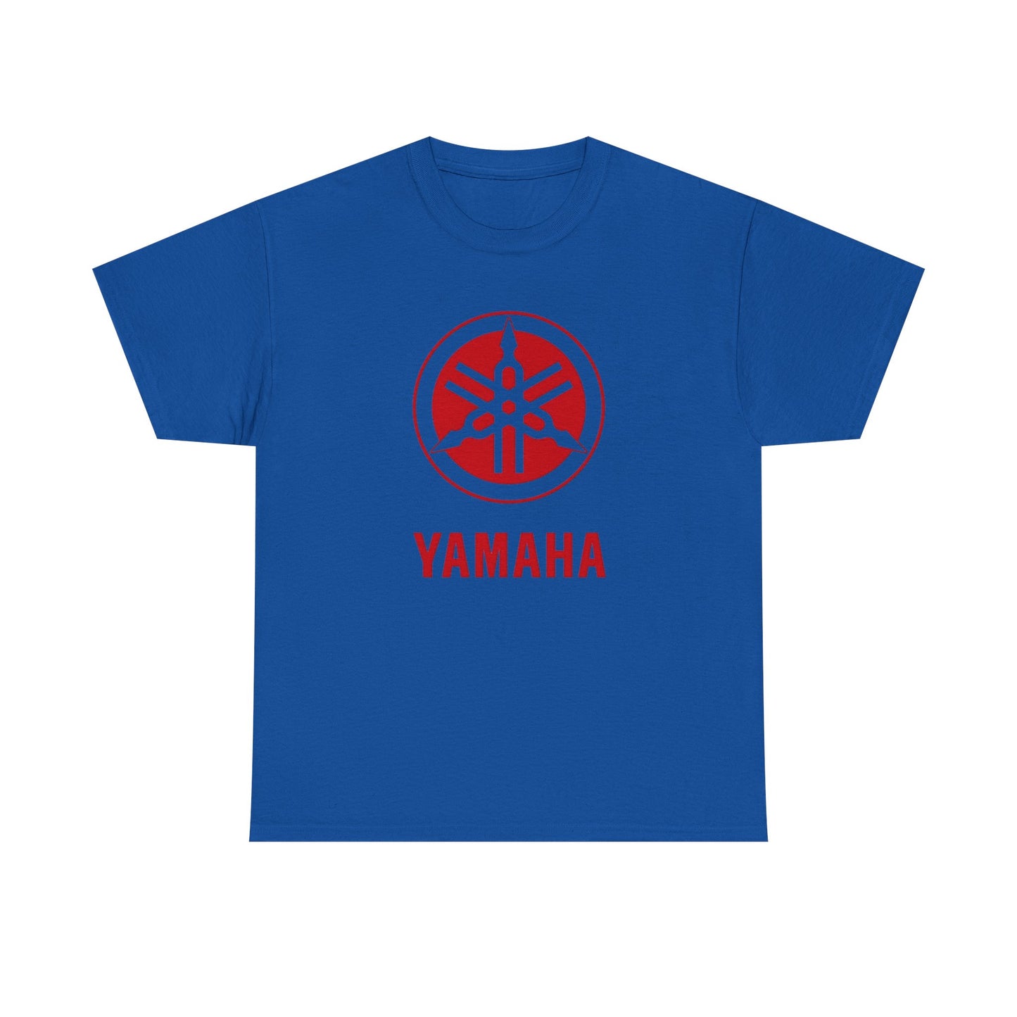 Yamaha Motorcycles T Shirt S-5XL NEW Unisex Cotton Tee